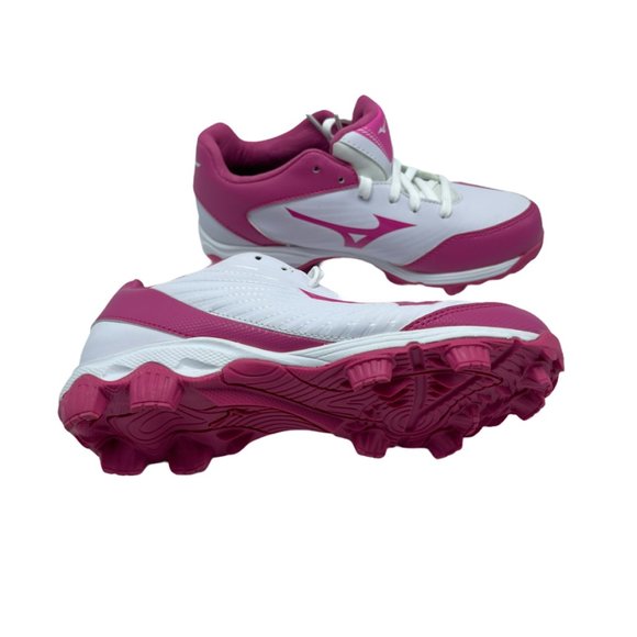 Mizuno Youth 9-Spike Advanced Softball Cleats - Picture 3 of 6